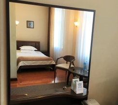 Номер стандарт с 1 односпальной кроватью в Хабаровск