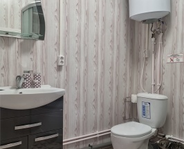 Семейный 4-х местный номер (Family room IV) в Байкальская бочка