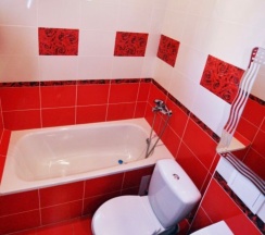 4-местная комната полулюкс в Sochi VIP house