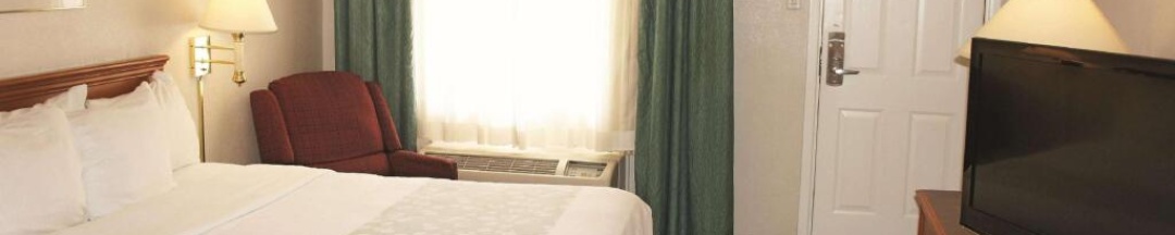 Двухместный номер двуспальная кровать в Baymont by Wyndham Austin University Area