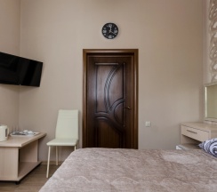 Двухместный номер Comfort (двуспальная кровать) в Сопка