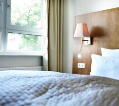 Трёхместный номер Standard в Hotel Domicil Hamburg by Golden Tulip