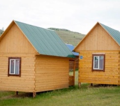 Бунгало эконом с 3 односпальными кроватями (с завтраком) в Наратэй