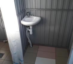 Четырёхместный номер Economy в Гостиница