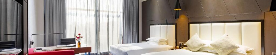 Двухместный номер Business 2 отдельные кровати в Winway Hotel