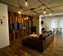 Loft в Раушен