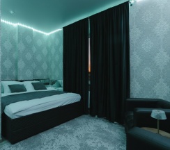 Двухместный Standart в Hotel Black out