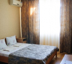 Двухместный номер с одной кроватью. в Ellas palace