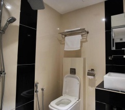 Одноместный номер Standard (без окна) в InnB Park Hotel