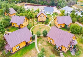 Отель Тучково в Московской области