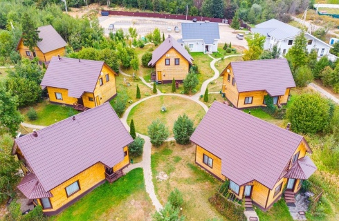 пгт Тучково: Отель Тучково