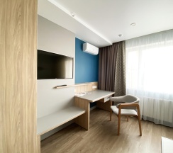 Апартаменты Гранд Супериор (с кухней) в Волга