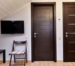 Люкс 2+1 с видом на горы в Villa Decor