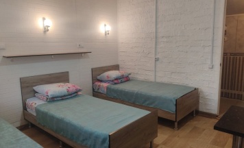 Трёхместный номер Standard в Южный бриз