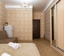 Четырехместный номер Комфорт в Сюзэн