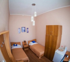 Двухместный номер Стандарт (2 отдельные кровати) в Санси