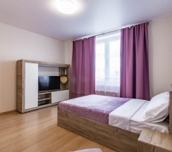 3-комнатные апартаменты студия в DreamHouse