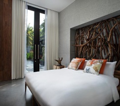 Pool Villa с 2 спальнями рядом с пляжем в SO/ Sofitel Hua Hin