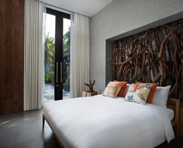 Pool Villa с 2 спальнями в SO/ Sofitel Hua Hin