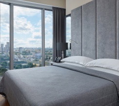 Corner Grand Apartment в Diamond Apartments