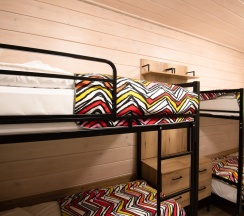 Гостевой дом «Дружный» в Лесная сказка