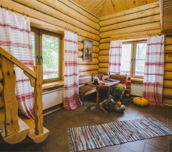 Дом охотника в Ярославна