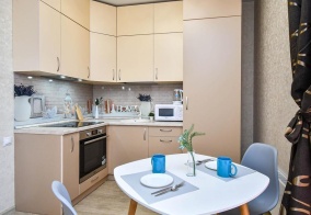 Апартаменты 5 Ночей на улице Алексеева 46 в Красноярске