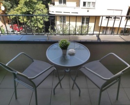 Двухместный номер Superior с балконом двуспальная кровать в Regnum Residence