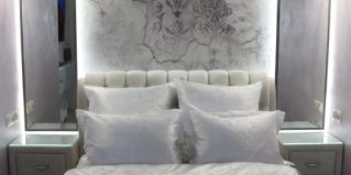 Ярославль: Апартаменты Апартаменты Deluxe, 46 м² на улице Ползунова, 4