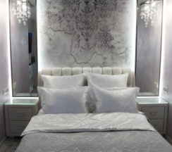 Люкс в Апартаменты Deluxe, 46 м² на улице Ползунова, 4