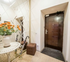 Двухместный номер Deluxe двуспальная кровать в Piter