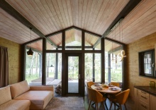 ЛЕВИАФАН ( ДО 6 ГОСТЕЙ ) в Berloga Country Resort