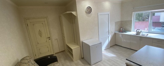 3-местная комната стандарт №5 в Апарт