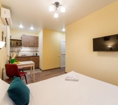 1-комнатные апартаменты студия #1 в Ваша Студия