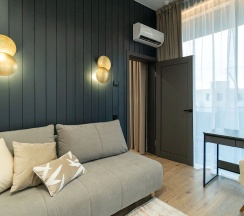 Glassbox 108 Premium 2 в Домик в Икше