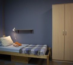 Женский четырехместный номер №5 в Nice hostel