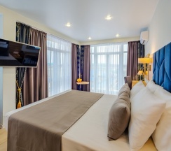 Семейный плюс в Costa Alta 3*