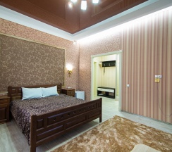 Стандартный двухместный номер в Hotel X.O.