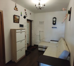 Квартира в Апартаменты на Хлебозаводская, д.28к5