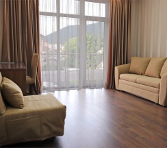 «Семейный» 2-х комнатный в Афалина+