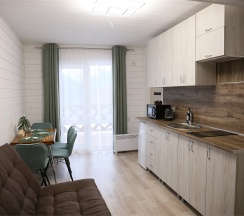 Апартаменты 6 в Soul_Arkhyz