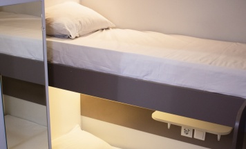 Охотники -друзья четырёхместный без окна в Петя и волк