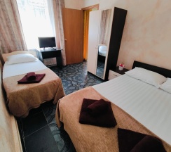 КВАРТИРА в Одиссей