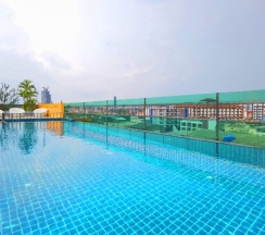 Двухместный номер Superior 2 отдельные кровати в Nova Express Pattaya