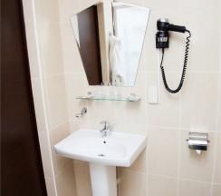 Стандарт улучшенный с двуспальной кроватью в Премьер