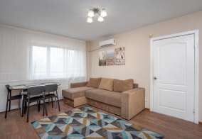 Апартаменты Sunrise flat (Санрайз флэт) на улице Уборевича в Владивостоке