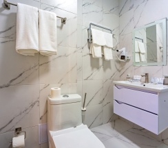 Двухместный номер Стандартный 2 отдельные кровати в Green land