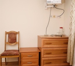 Номер Эконом 4-5 в Интурист