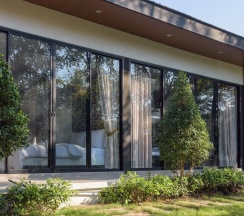 Вилла с 2 комнатами двуспальная кровать в We Home Resort