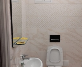 Комфорт с балконом твин в Space aparts and rooms